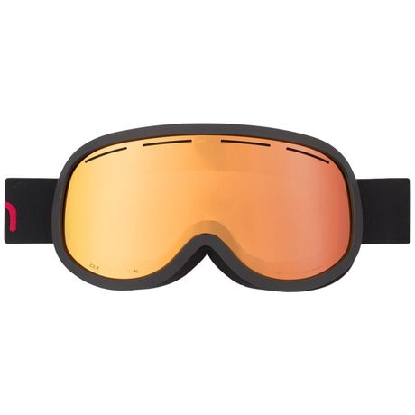 Μάσκα Σκι Cairn Unisex Maestro CLX3 Mat Black Red