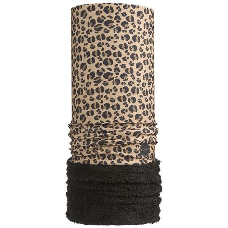 Fleece Περιλαίμιο Cairn Malawi Polar Plush Biscuit Leopard