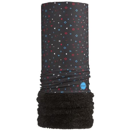 Fleece Περιλαίμιο Cairn Παιδικό Malawi Polar Plush J Black Game