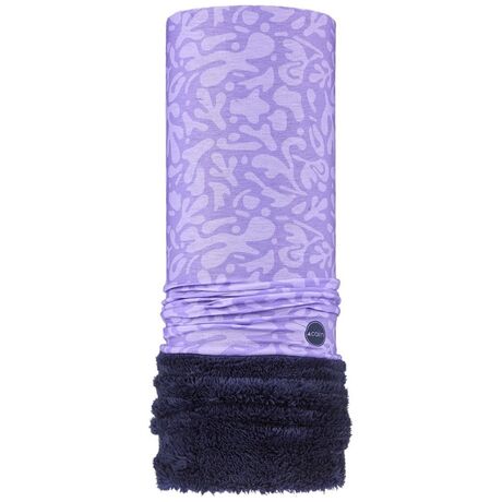 Fleece Περιλαίμιο Cairn Παιδικό Malawi Polar Plush J Lilac Flower