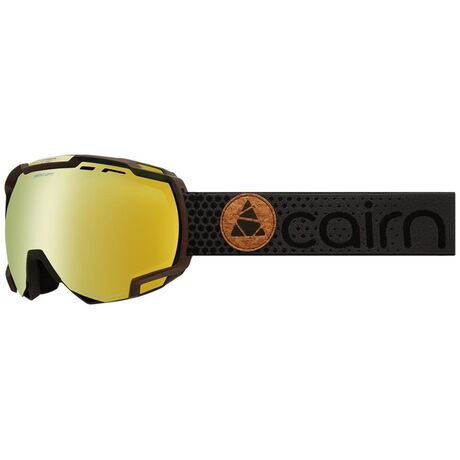 Μάσκα Σκι Cairn Mercury SPX3 Mat Black Wood