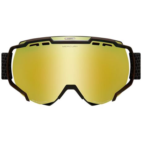 Μάσκα Σκι Cairn Mercury SPX3 Mat Black Wood