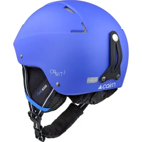 Κράνος Cairn Παιδικό Orbit J Mat Blue