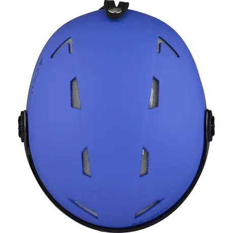 Κράνος Cairn Παιδικό Orbit Visor J Mat Blue