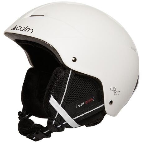 Κράνος Cairn Unisex Orbit Mat White