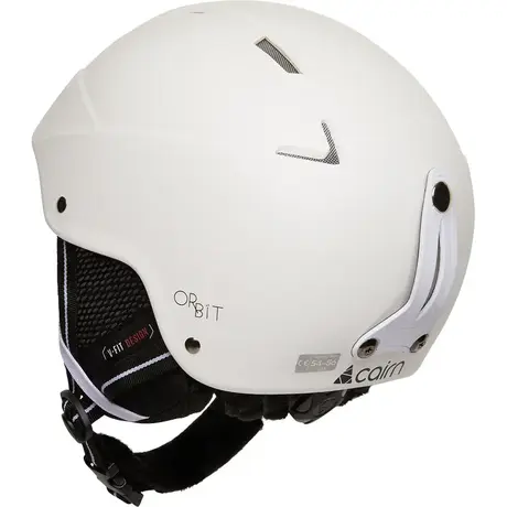 Κράνος Cairn Unisex Orbit Mat White