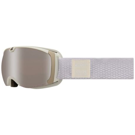 Μάσκα Σκι Cairn Pearl SPX3 Mat White Silver