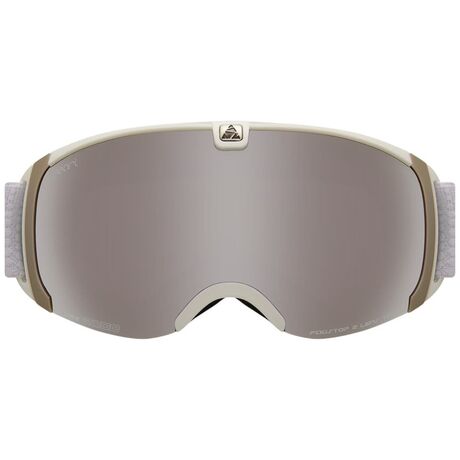 Μάσκα Σκι Cairn Pearl SPX3 Mat White Silver