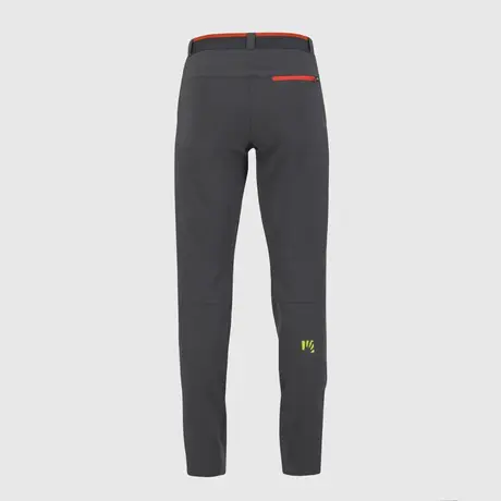 Παντελόνι Karpos Ανδρικό Pietena Black Sand/Spicy Orange
