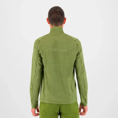 Pomedes FZ Fleece Cedar Green Ανδρική Ζακέτα Karpos