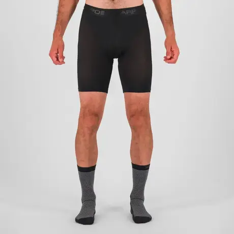 Ποδηλατικό Εσωτερικό Σορτς Karpos Pro-Tech Inner Short Black