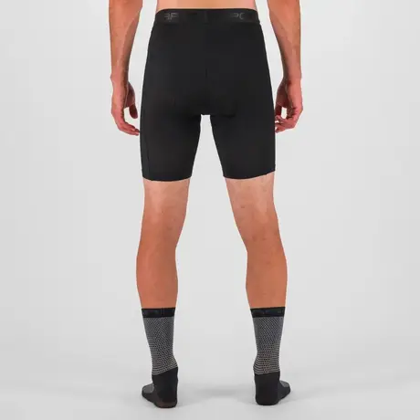 Ποδηλατικό Εσωτερικό Σορτς Karpos Pro-Tech Inner Short Black