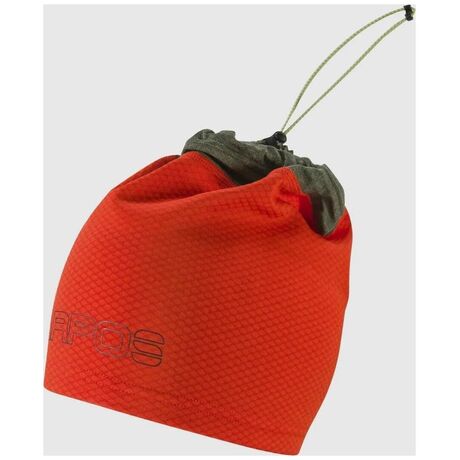 Περιλάιμιο Fleece Karpos Unisex Puez Spicy Orange/Thyme