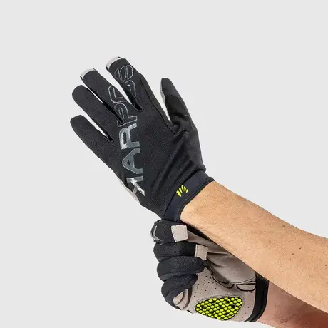 Ποδηλατικά Γάντια Karpos Unisex Rapid Glove Black