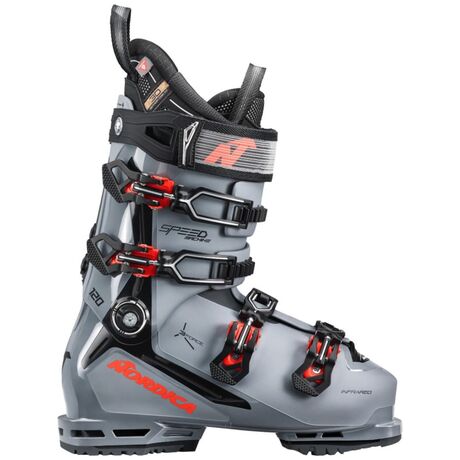 Μπότες Σκι Nordica Ανδρικές Speedmachine 3 120 (GW) Grey/Black/Red