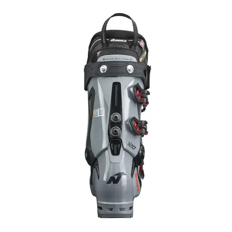Μπότες Σκι Nordica Ανδρικές Speedmachine 3 120 (GW) Grey/Black/Red