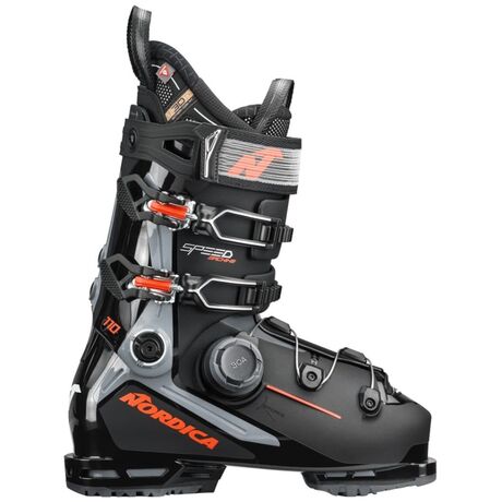 Μπότες Σκι Nordica Ανδρικές Speedmachine 3 BOA 110 (GW) Black/Grey/Red