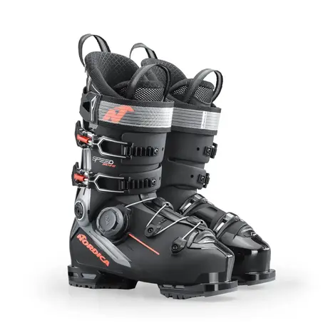 Μπότες Σκι Nordica Ανδρικές Speedmachine 3 BOA 110 (GW) Black/Grey/Red