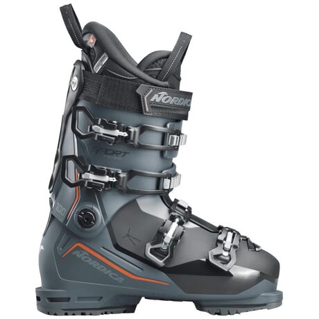 Μπότες Σκι Nordica Ανδρικές Sportmachine 3 100 (GW) Green/Black/Red