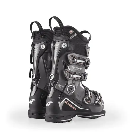 Μπότες Σκι Nordica Γυναικείες Sportmachine 3 85 W (GW) Bronze/Black/Pink