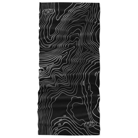 Μαντήλι Λαιμού 4Fun Standard Levels Black