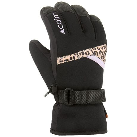 Γάντια Cairn Παιδικά Styl J C-tex Lilac Leopard