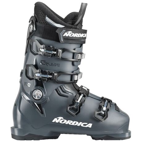 Μπότες Σκι Nordica Ανδρικές The Cruise 100 Anthracite/Black/White