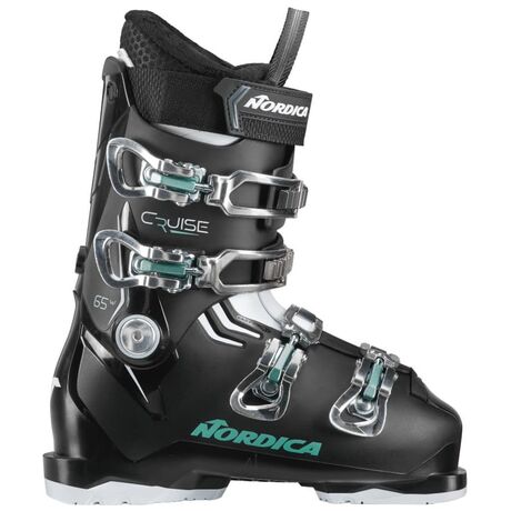 Μπότες Σκι Nordica Γυναικείες The Cruise 65 W Black/White/Green