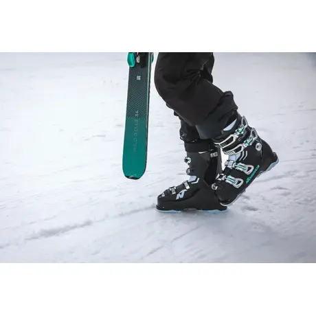 Μπότες Σκι Nordica Γυναικείες The Cruise 65 W Black/White/Green