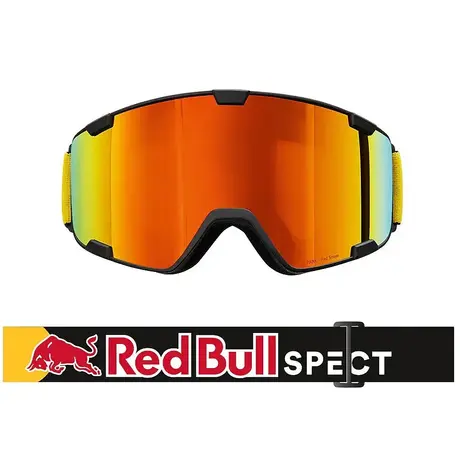 Μάσκα Σκι Red Bull Unisex Park 20RE2 Matt Black