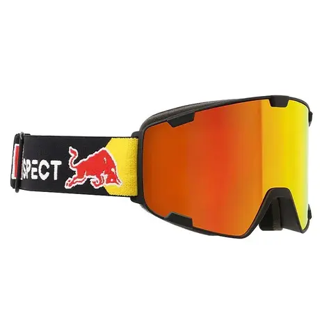 Μάσκα Σκι Red Bull Unisex Park 20RE2 Matt Black