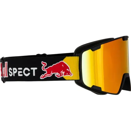 Μάσκα Σκι Red Bull Unisex Park 20RE2 Matt Black