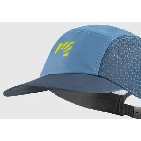 Καπέλο Karpos Unisex Active Mirage/Vulcan/Primrose