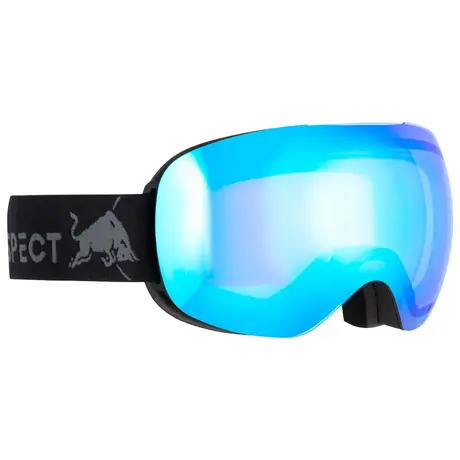 Μάσκα Σκι Red Bull Unisex Bent 02BLX Photochromic Matt Black