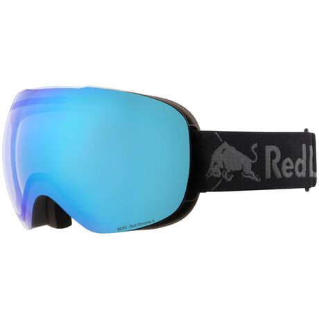 Μάσκα Σκι Red Bull Unisex Bent 02BLX Photochromic Matt Black
