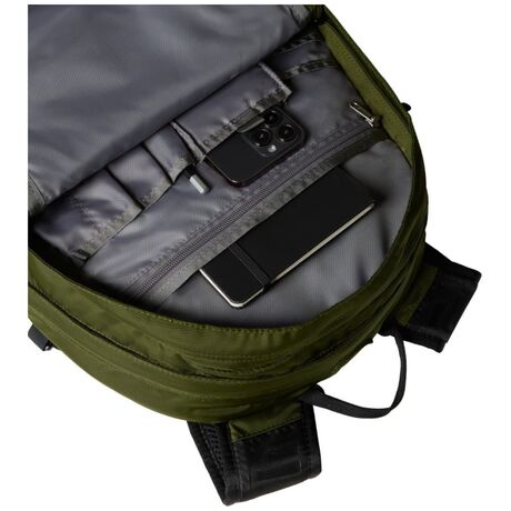 Σακίδιο Πλάτης The North Face Unisex Borealis Classic Woodland Green/TNF Black