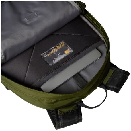 Σακίδιο Πλάτης The North Face Unisex Borealis Classic Woodland Green/TNF Black