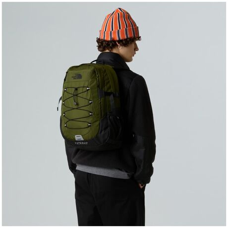 Σακίδιο Πλάτης The North Face Unisex Borealis Classic Woodland Green/TNF Black