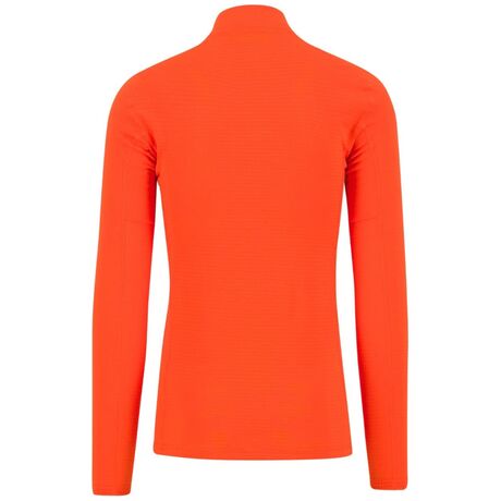 Μπλούζα Fleece Karpos Ανδρική Croda Light 1/2 Zip Spicy Orange