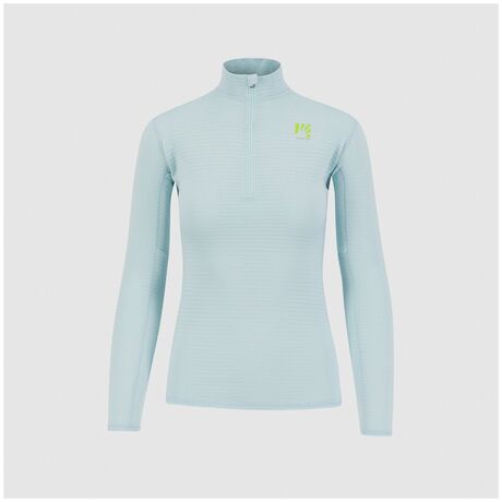 Croda W Stratosphere Γυναικεία Light Half Zip Fleece Karpos