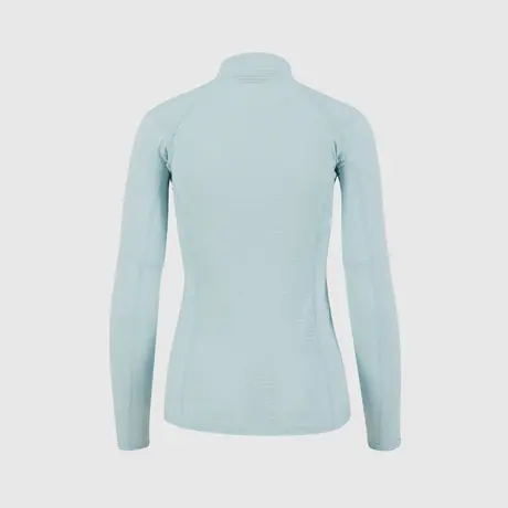 Croda W Stratosphere Γυναικεία Light Half Zip Fleece Karpos