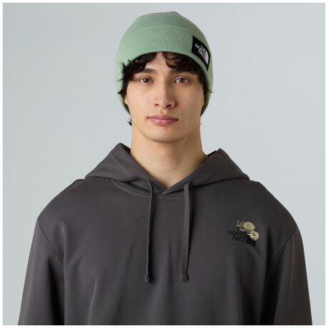 Σκουφί The North Face Unisex Dock Worker Recycled Slate Moss