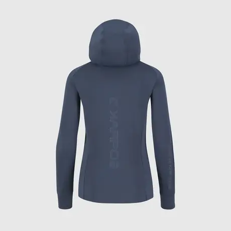 Ζακέτα Karpos Γυναικεία Easyfrizz Winter Midnight