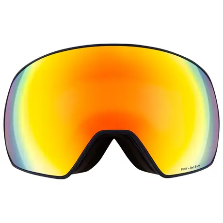 Μάσκα Σκι Red Bull Unisex Fink 01RE2 Matt Blue