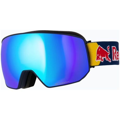 Μάσκα Σκι Red Bull Unisex Fink 01BL3 Matt Blue