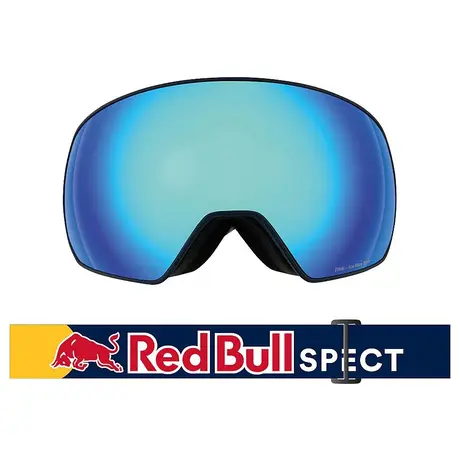 Μάσκα Σκι Red Bull Unisex Fink 01BL3 Matt Blue