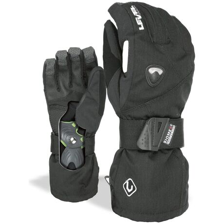 Γάντια Snowboard Level Fly Glove Black