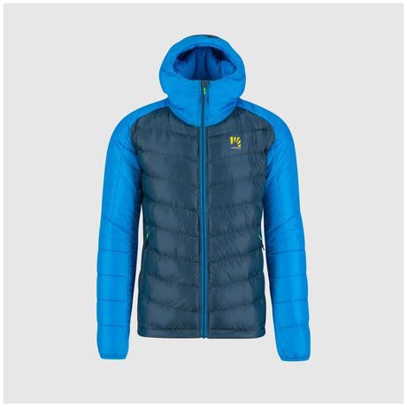 Μπουφάν Karpos Ανδρικό Focobon Midnight/Diva Blue