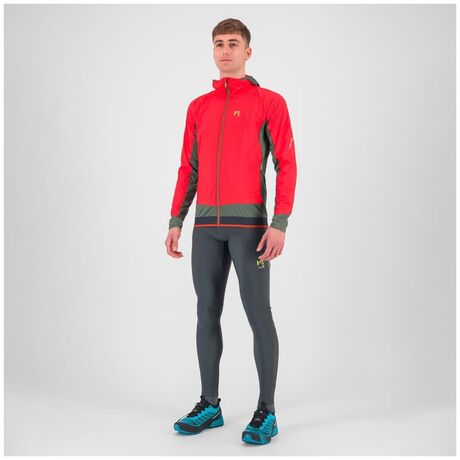 Ζακέτα Karpos Ανδρική Lavaredo Winter Spicy Orange/Thyme