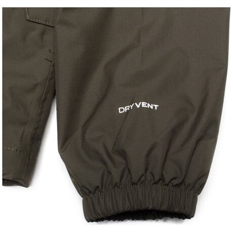 Αδιάβροχο Μπουφάν The North Face Ανδρικό Antora New Taupe Green/Tnf Black